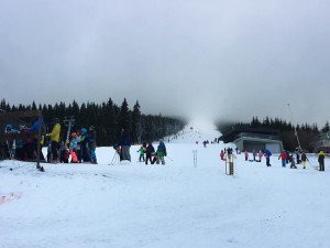 Skiareál Malá Úpa zahájil sezonu, od pátku jede i Černá hora