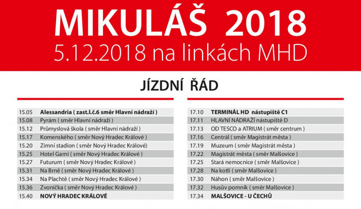 Mikulášská jízda