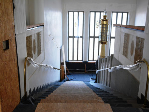 Oprava budovy Muzea východních Čech jde podle plánu, skončí na jaře