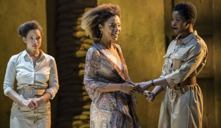 Antonius a Kleopatra v hvězdném obsazení