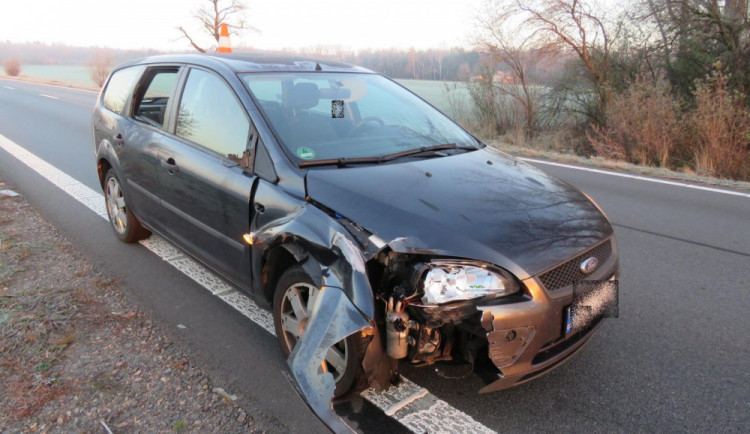 Policie hledá svědky tragické dopravní nehody, po které vyhasl život mladého chodce