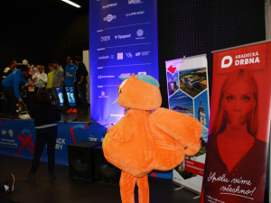 Čeští florbalisté postoupili do semifinále domácího mistrovství světa, fandit se bude i v hradecké fanzóně