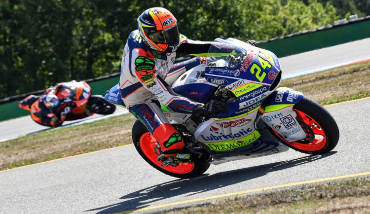 Ideální vánoční dárek pro milovníky motorek. Vstupenky na MotoGP v Brně už jsou v prodeji