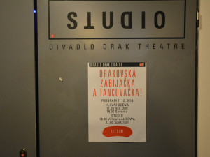 Drakovská zabijačka zakončila letošní oslavy šedesátého výročí Divadla Drak