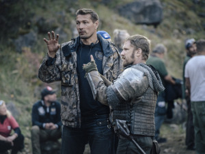 Petr Jákl dotočil hvězdně obsazený film Jan Žižka, do kin přijde v roce 2020