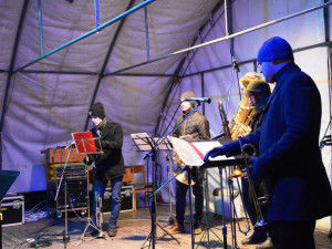 Vánoční trhy na Masarykově náměstí skončily