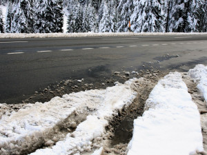 POČASÍ NA PONDĚLÍ: Slunce skryté za mraky a teploty pod nulou