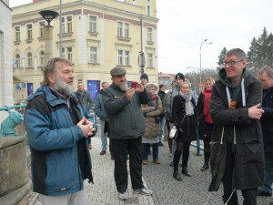 Fischer skončí, rozhlasovou stanici Vltava dočasně povede vedoucí podpory programu Hálková