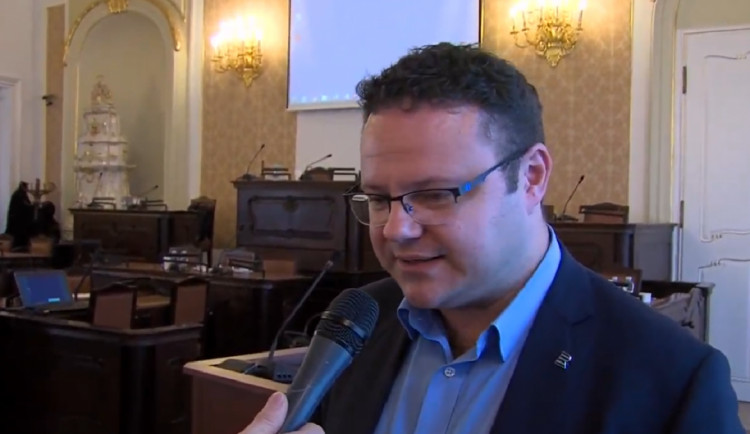 Generální ředitel Českého rozhlasu René Zavoral