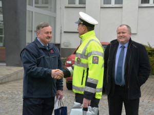 Řidič hradeckého dopravního podniku Ladislav Husák má na kontě 2 miliony kilometrů bez nehody