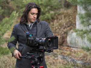 Natáčení filmu Narušitel