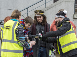 Natáčení filmu Narušitel