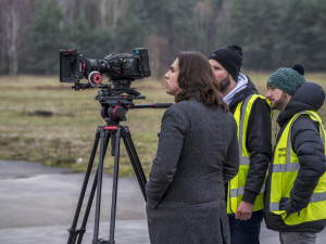 Natáčení filmu Narušitel