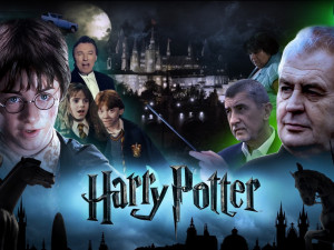 VIDEO: Jak vznikal souboj Harryho Pottera s čarodějem Bumbálem? Podívejte se pod pokličku brněnských videokouzelníků