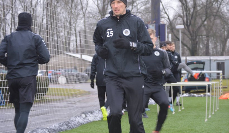 V přípravě čeká Votroky Tipsport liga i soustředění ve Špindlu