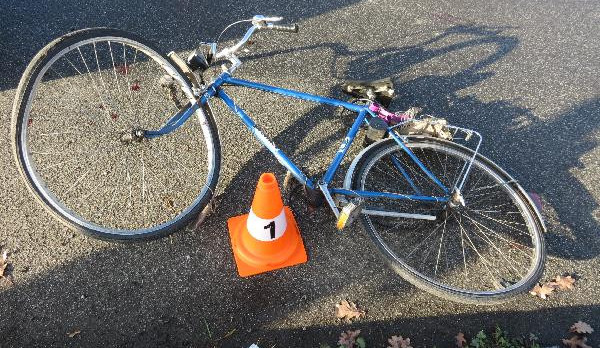 Nehoda v Sokolské ulici