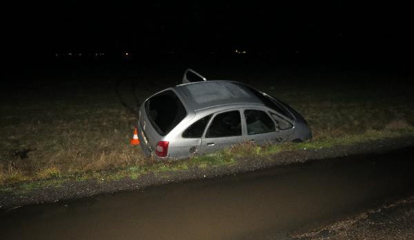 Jízda po ranveji na bývalém letišti Zábědov mohla skončit tragédií.