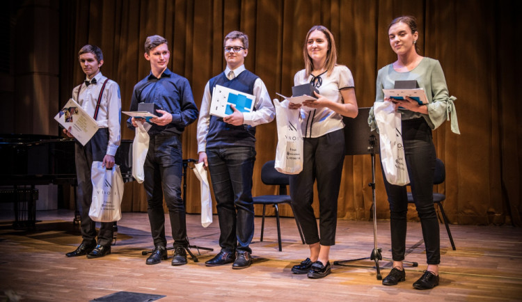 Město Hradec Králové vyhlásilo VI. ročník ankety Talent královéhradecké kultury