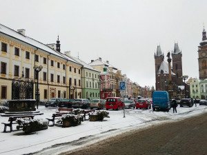 Hradec Králové schválil tendr na dopravní systém za 420 milionů