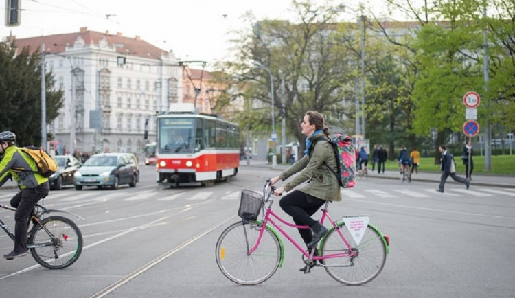 V Brně začala pracovat skupina pro cyklistickou dopravu