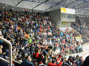 Vyprodané Derby ovládl Hradec, minutu před koncem rozhodl Pavlík