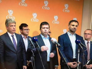 Sociální demokraté budou v Hradci připravovat sjezd