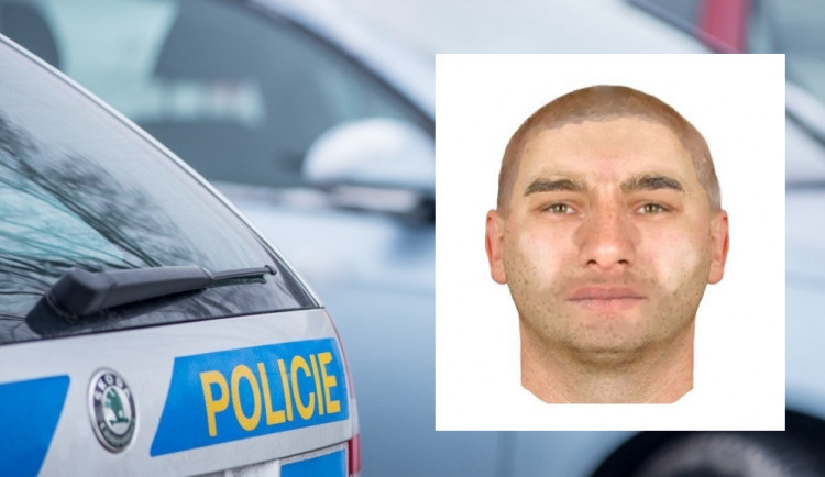 Policisté pátrají po muži, který v Brně znásilnil mladou ženu