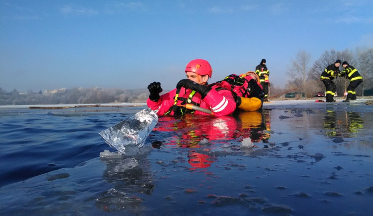 Cvičení na Rozkoši