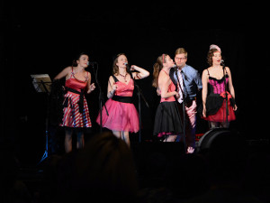 Hudební tělísko Jelení Loje slaví desáté výročí. Čtyři laně a jeden jelen přijeli do Draku