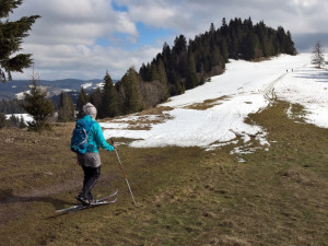 POČASÍ NA ČTVRTEK: Oblačno až zataženo. Podle meteorologů můžeme čekat i 9 stupňů Celsia