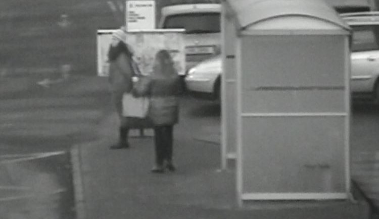 Ženy, se kterými by policisté rádi mluvili