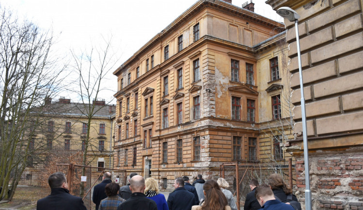 Vrbenského kasárna