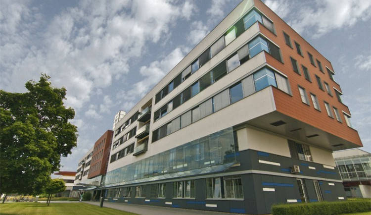 Pavilon interních oborů