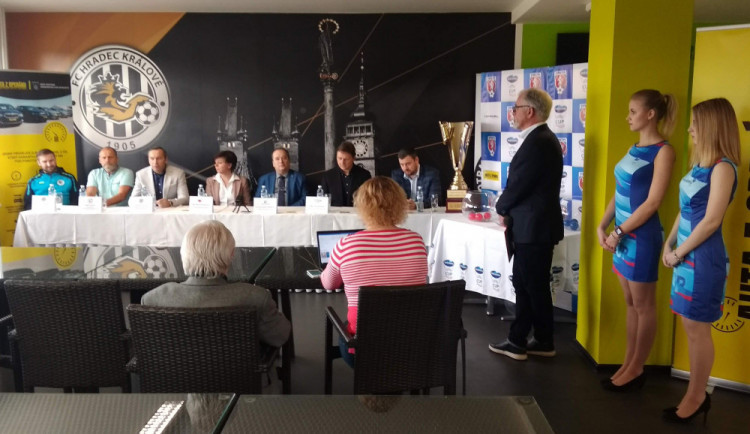 Tisková konference Votroků