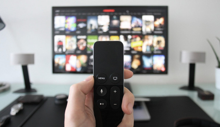 Muž ukradl z čekárny u zubaře televizi. Pak se vrátil pro další