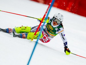 Světový pohár lyžařek ve Špindlerově Mlýně dnes začne obřím slalomem