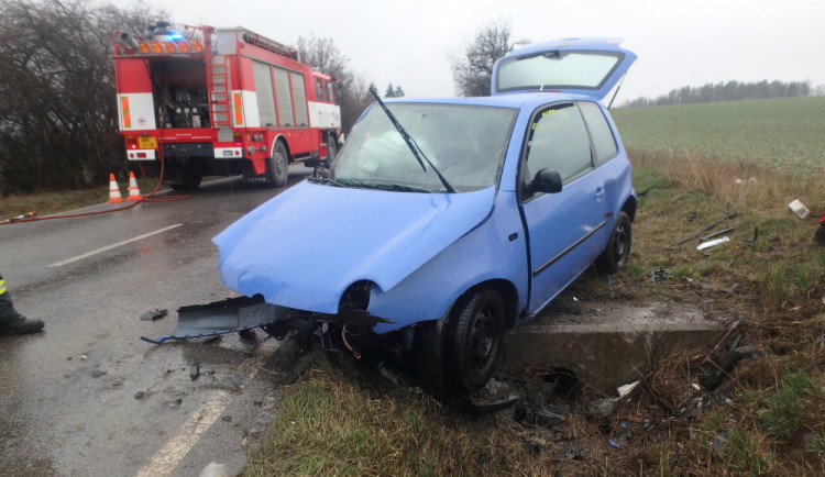 Tragická nehoda na Novobydžovsku