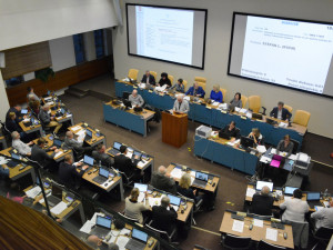 Město Hradec Králové začalo chystat nový tendr na stadion za nejvýše 605 milionů korun