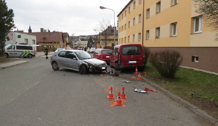 Nehoda na Trutnovsku