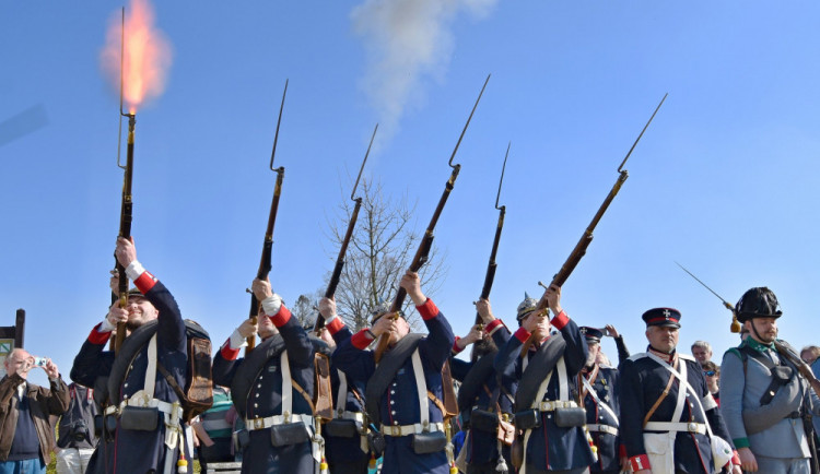 Muzeum války 1866 zahájilo sezonu a chystá novou expozici