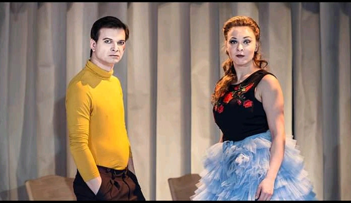 Klicperovo divadlo uvedlo drama Fernando Krapp mi napsal dopis