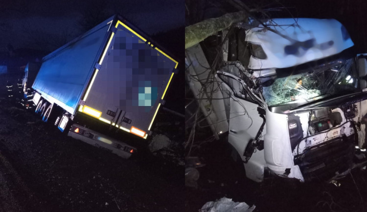 Nehoda v Žabokrkách