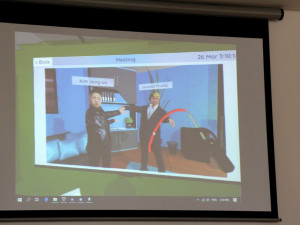 Už žádné cestování kvůli poradám. Češi vytvořili revoluční aplikaci pro virtuální realitu