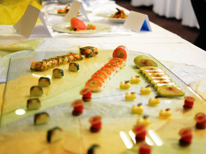 Ráj pro labužníky! Kuchaři a cukráři kouzlili v Aldisu