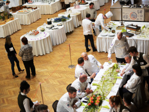 Ráj pro labužníky! Kuchaři a cukráři kouzlili v Aldisu