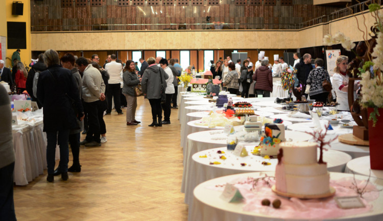 Ráj pro labužníky! Kuchaři a cukráři kouzlili v Aldisu