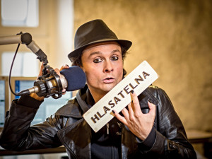 Rockový ráno v novým kabátě