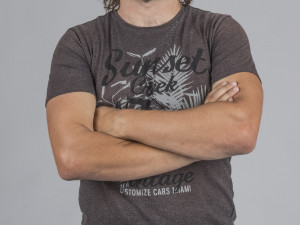 Rockový ráno v novým kabátě