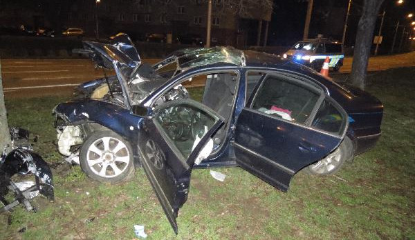 Nehoda ve Střelecké