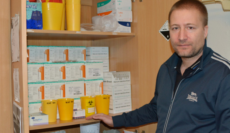 Lukáš Gilányi z K-centra